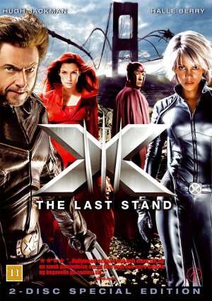 X-Men: The Last Stand 600x854