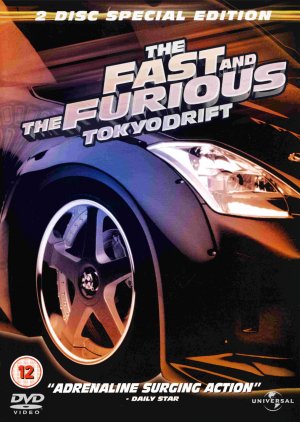 The Fast and the Furious: Tokyo Drift