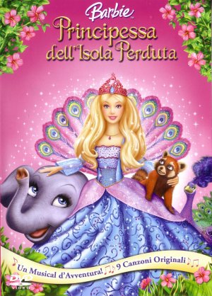 Barbie as the Island Princess