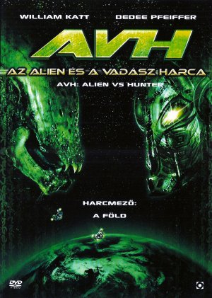 AVH: Alien vs. Hunter