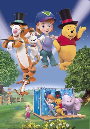 My Friends Tigger & Pooh