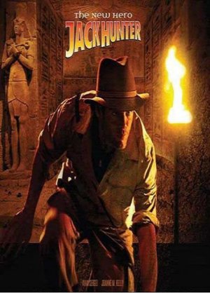 Jack Hunter and the Lost Treasure of Ugarit