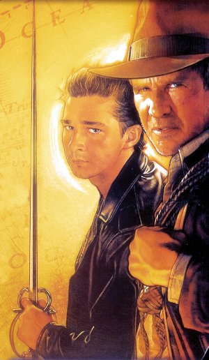 Indiana Jones and the Kingdom of the Crystal Skull