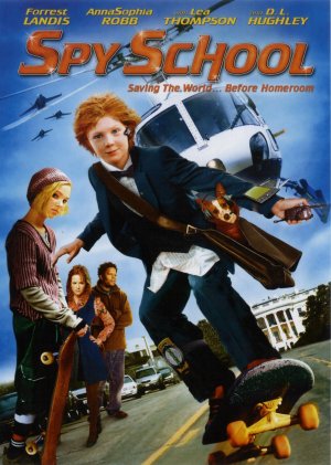 Spy School