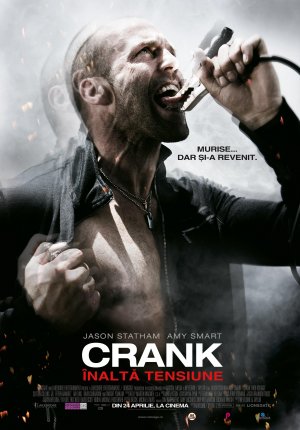 Crank: High Voltage
