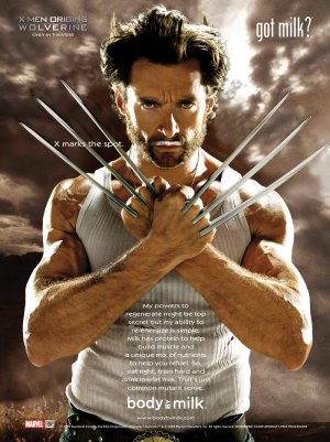 X-Men Origins: Wolverine