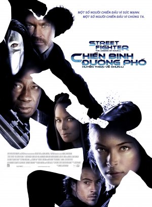 Street Fighter: The Legend of Chun-Li