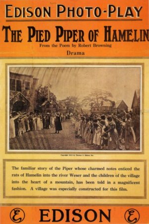 The Pied Piper of Hamelin