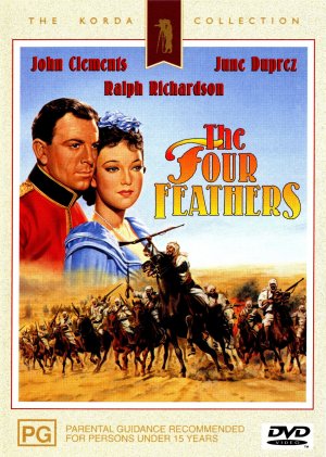 The Four Feathers