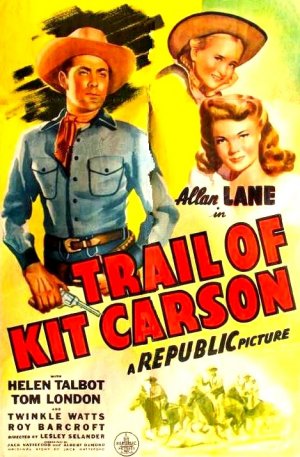 Trail of Kit Carson