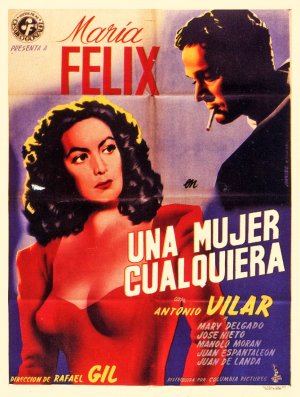 Una mujer cualquiera