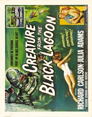 Creature from the Black Lagoon