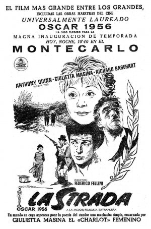 La strada