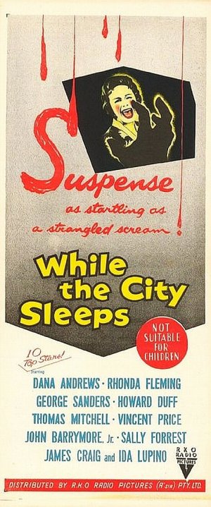 While the City Sleeps