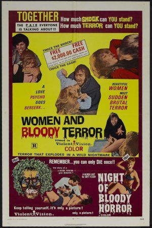 Women and Bloody Terror