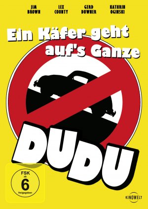 Ein Käfer geht aufs Ganze
