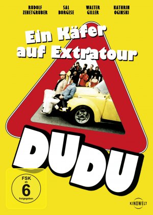 Ein Käfer auf Extratour
