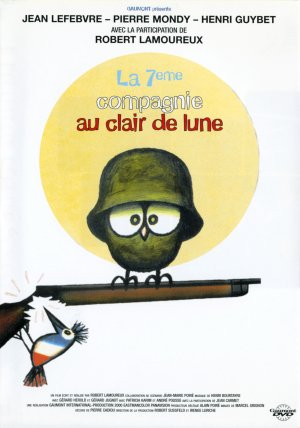 La 7ème compagnie au clair de lune