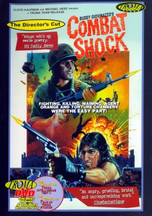 Combat Shock