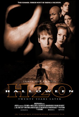 Halloween H20: 20 Years Later