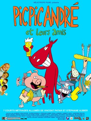 Pic-Pic, André et leurs amis