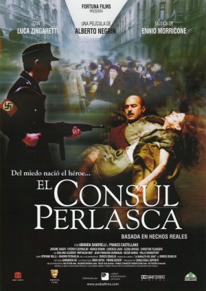 Perlasca: Un eroe italiano