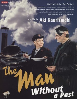 Mies vailla menneisyyttä