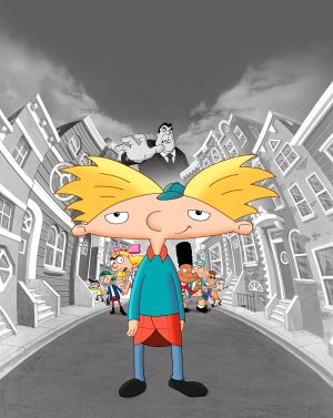 Hey Arnold! The Movie