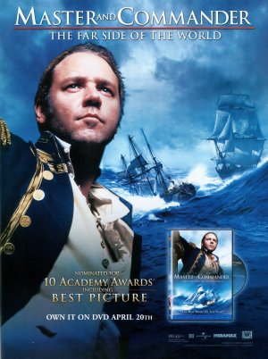 Master and Commander: The Far Side of the World