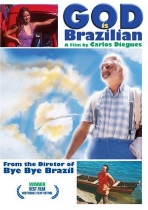 Deus é Brasileiro