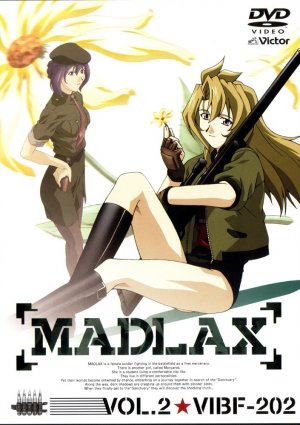 Madlax