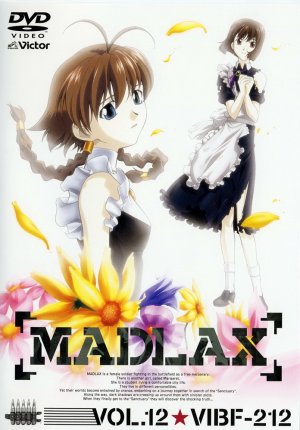 Madlax