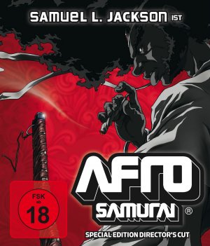 Afro Samurai