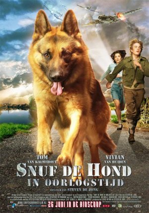 Snuf de hond