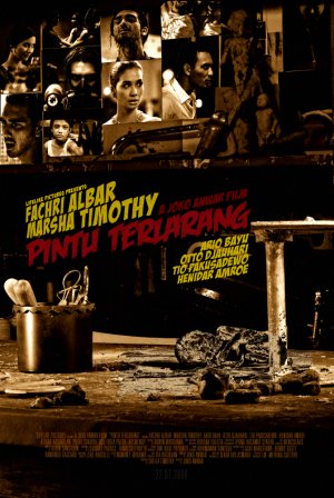 Pintu Terlarang