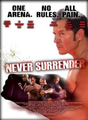 Never Surrender
