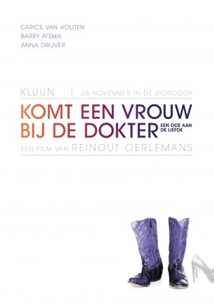 Komt een vrouw bij de dokter