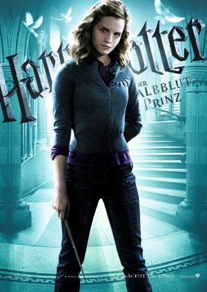 Harry Potter and the Half-Blood Prince