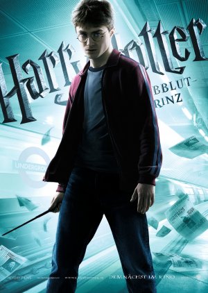 Harry Potter and the Half-Blood Prince