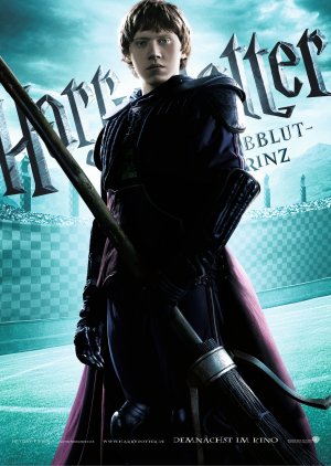 Harry Potter and the Half-Blood Prince