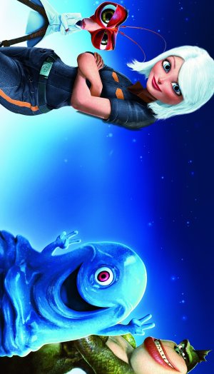 Monsters vs. Aliens