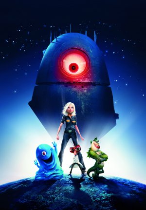 Monsters vs. Aliens