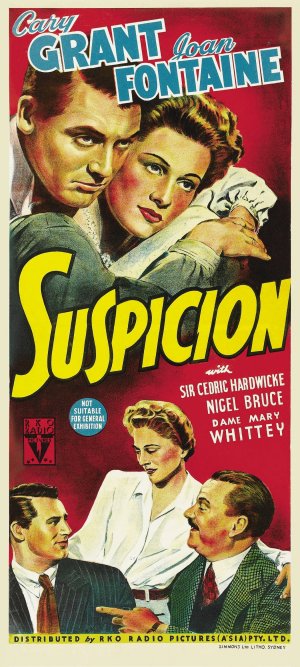 Suspicion