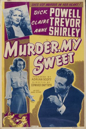 Murder, My Sweet