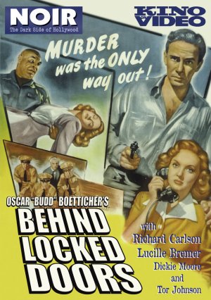 Behind Locked Doors