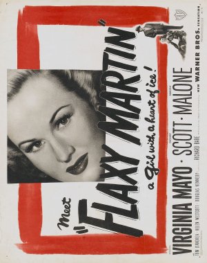 Flaxy Martin