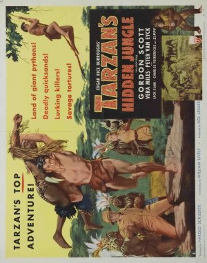 Tarzan's Hidden Jungle