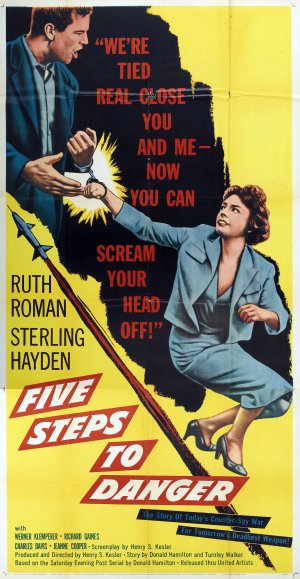 5 Steps to Danger