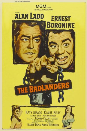 The Badlanders