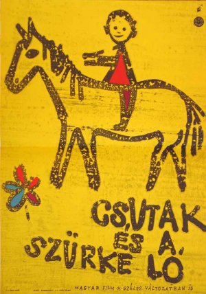 Csutak és a szürke ló